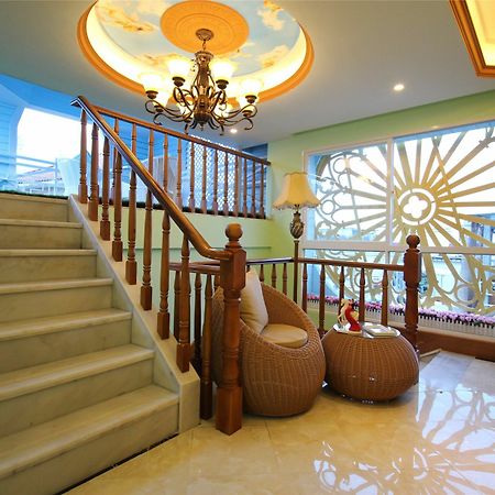 Xiamen Feisu Ainaxi Castle Garden Hotel Bagian luar foto